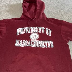 University of Massachusetts Amherst UMass Champion Hoodie